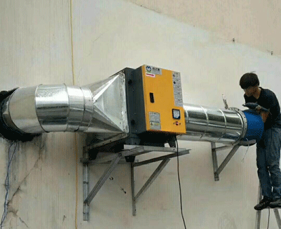 厨房油烟净化器价格