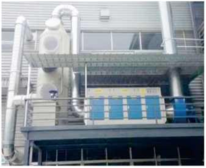 重庆油烟净化器